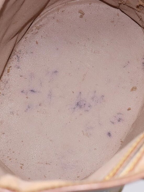 Authentic LOUIS VUITTON Monogram Bucket GM Shoulder Bag M42236 LV - Picture 8 of 16